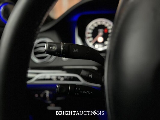 Mercedes-Benz S500 Maybach 4.7 V8 455pk 2015 S-Klasse, HVJ-20-S