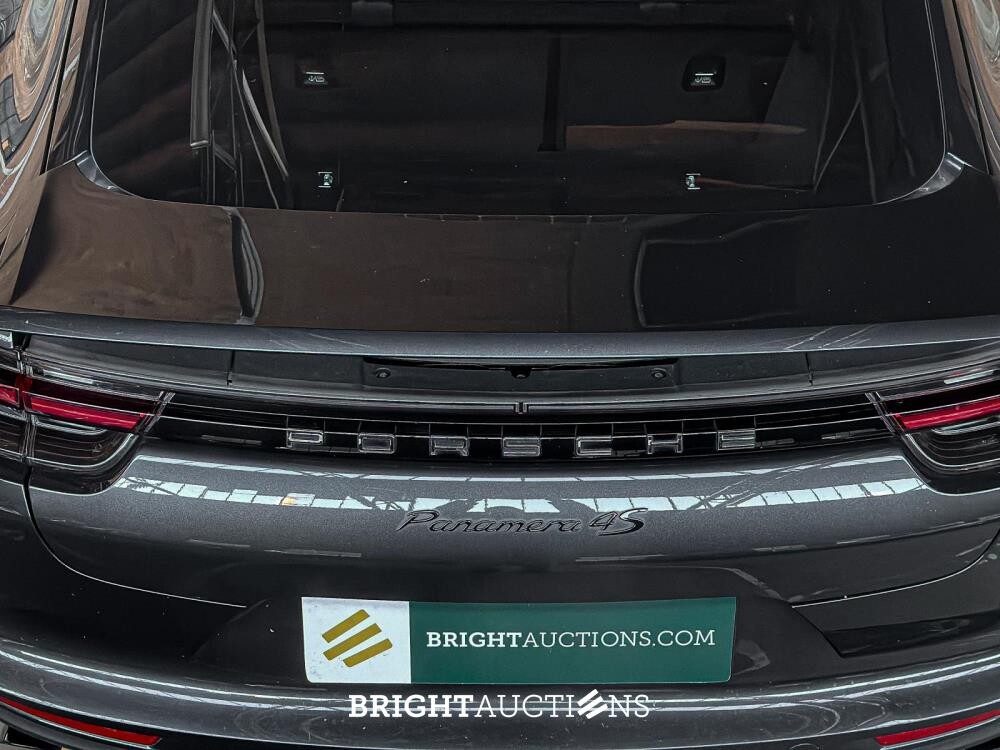 Porsche Panamera 4S 4.0 V8 421pk 2017 (Origineel-NL), NS-629-Z