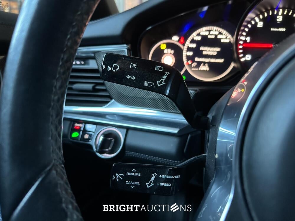 Porsche Panamera 4S 4.0 V8 421pk 2017 (Origineel-NL), NS-629-Z