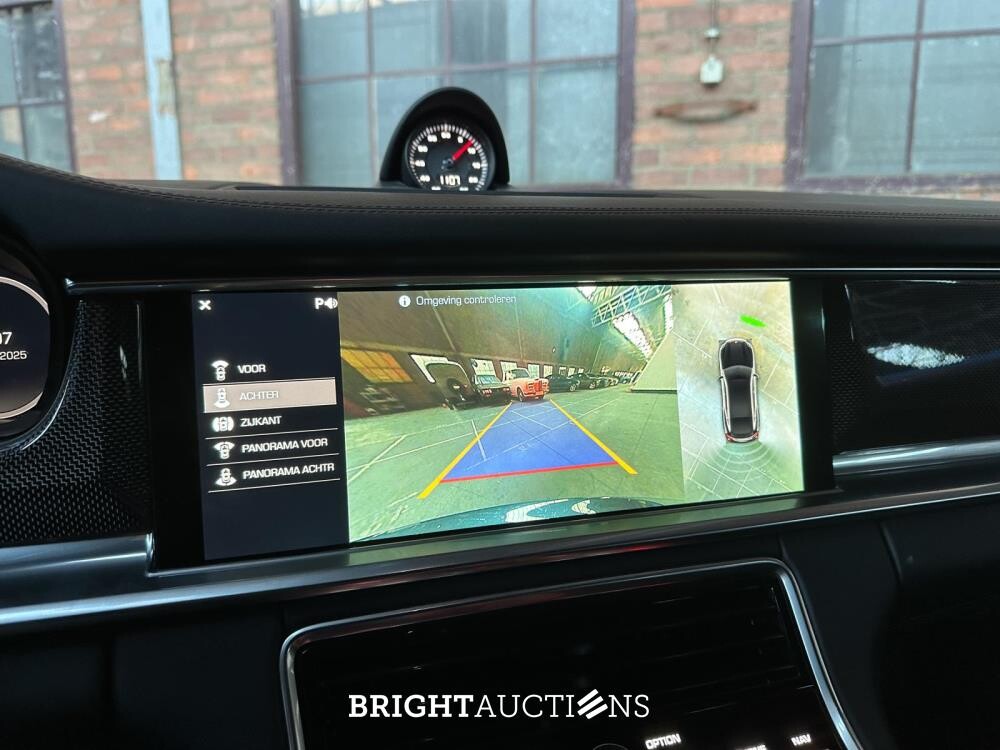 Porsche Panamera 4S 4.0 V8 421pk 2017 (Origineel-NL), NS-629-Z