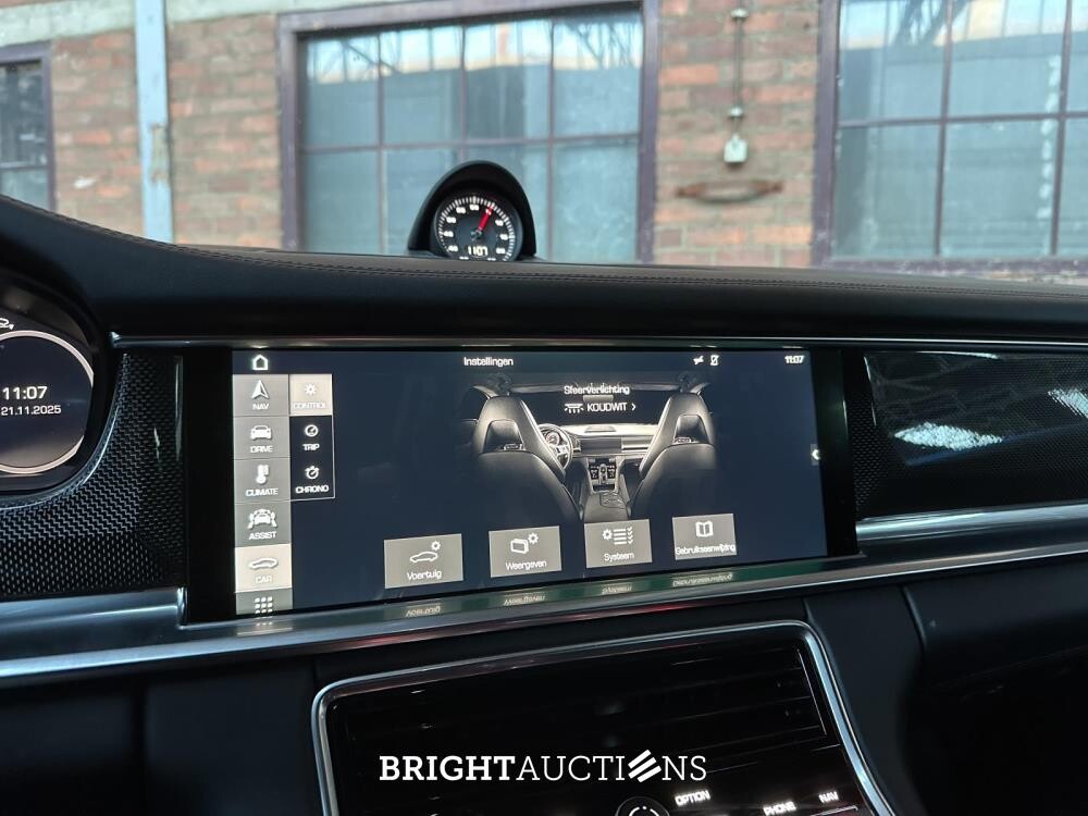 Porsche Panamera 4S 4.0 V8 421pk 2017 (Origineel-NL), NS-629-Z