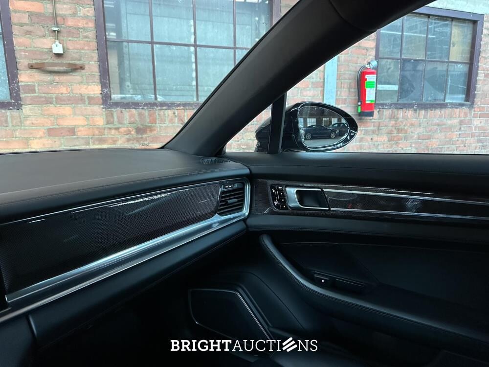 Porsche Panamera 4S 4.0 V8 421pk 2017 (Origineel-NL), NS-629-Z
