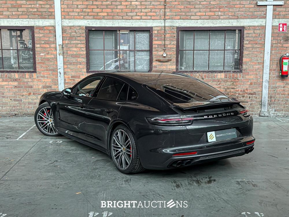 Porsche Panamera 4S 4.0 V8 421pk 2017 (Origineel-NL), NS-629-Z