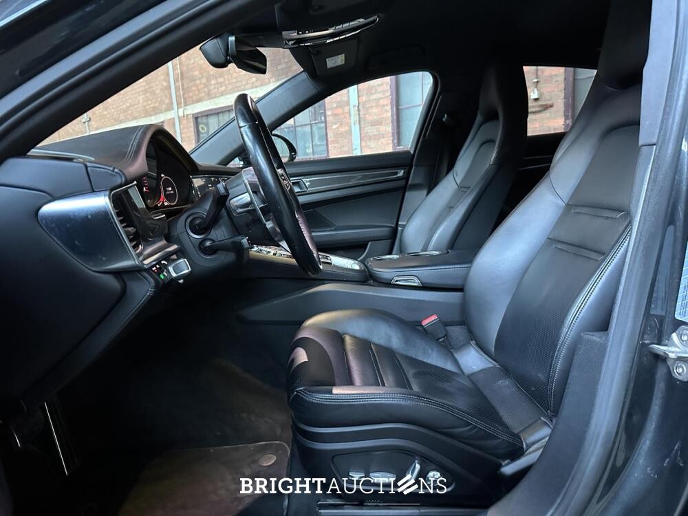 Porsche Panamera 4S 4.0 V8 421pk 2017 (Origineel-NL), NS-629-Z