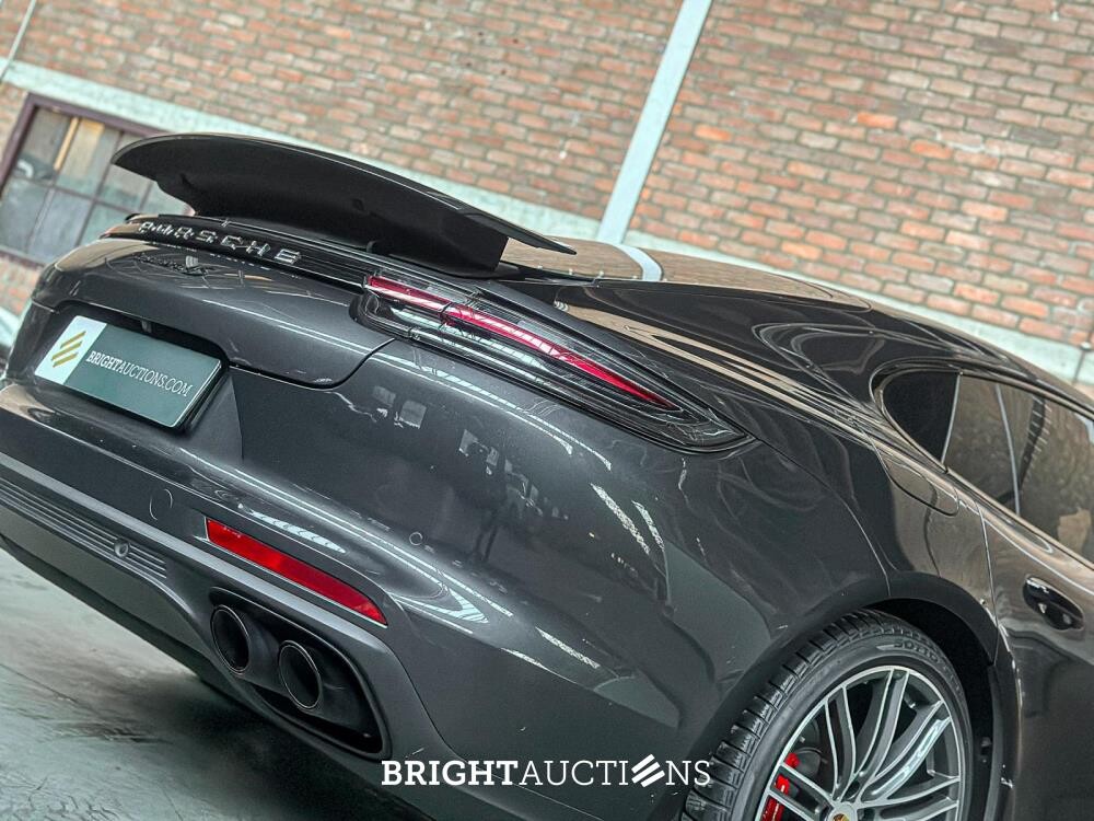 Porsche Panamera 4S 4.0 V8 421pk 2017 (Origineel-NL), NS-629-Z