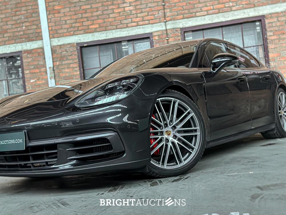 Porsche Panamera 4S 4.0 V8 421pk 2017 (Origineel-NL), NS-629-Z
