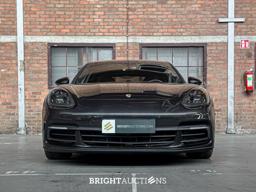 Porsche Panamera 4S 4.0 V8 421pk 2017 (Origineel-NL), NS-629-Z