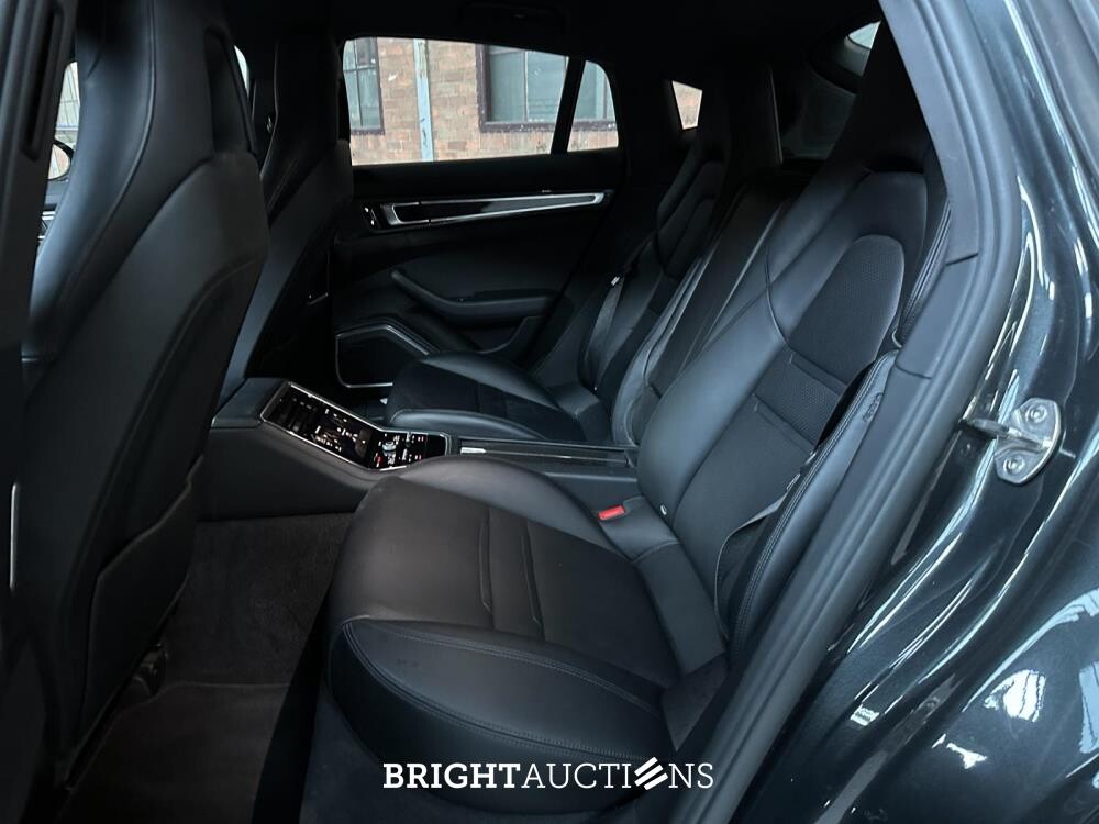 Porsche Panamera 4S 4.0 V8 421pk 2017 (Origineel-NL), NS-629-Z