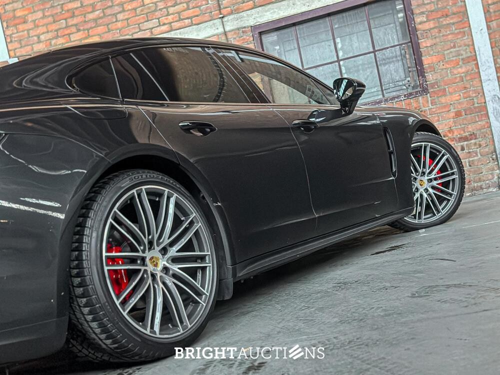 Porsche Panamera 4S 4.0 V8 421pk 2017 (Origineel-NL), NS-629-Z