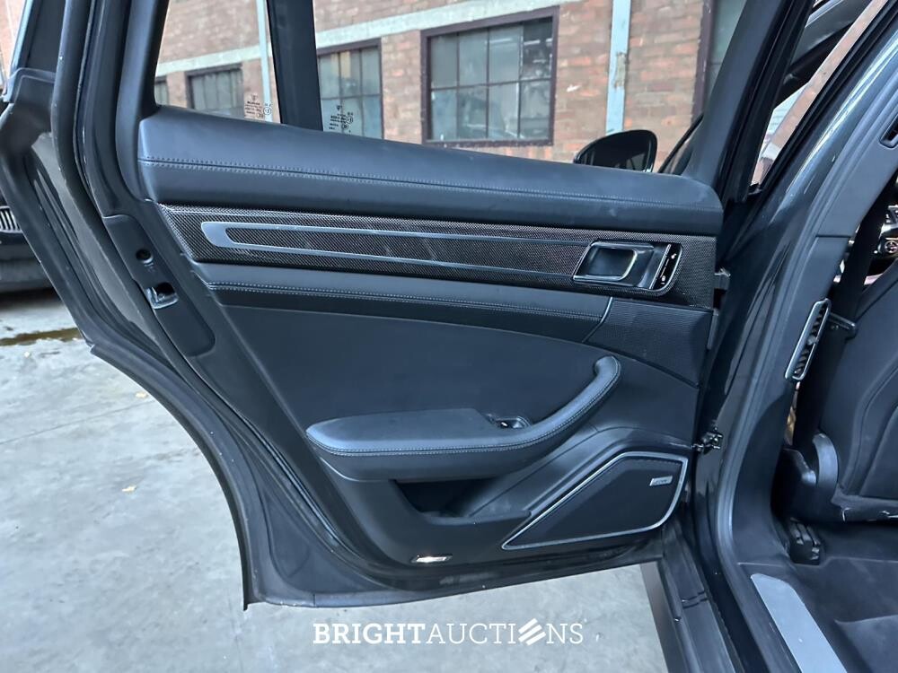 Porsche Panamera 4S 4.0 V8 421pk 2017 (Origineel-NL), NS-629-Z