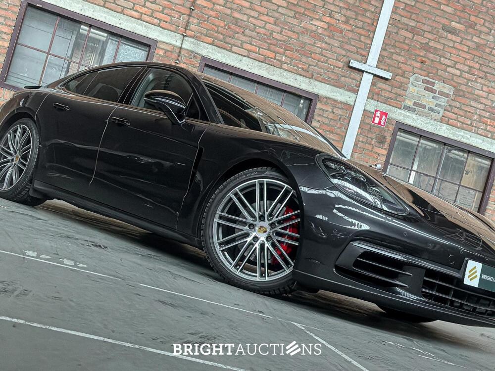 Porsche Panamera 4S 4.0 V8 421pk 2017 (Origineel-NL), NS-629-Z