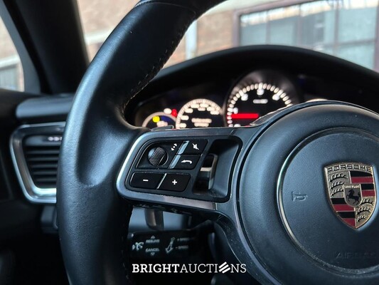 Porsche Panamera 4S 4.0 V8 Sport-Chrono 421pk 2017 (Origineel-NL), NS-629-Z