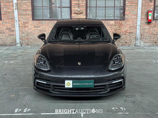 Porsche Panamera 4S 4.0 V8 Sport-Chrono 421pk 2017 (Origineel-NL), NS-629-Z