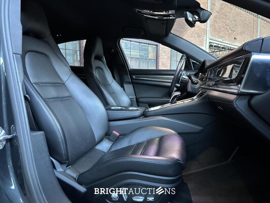 Porsche Panamera 4S 4.0 V8 Sport-Chrono 421pk 2017 (Origineel-NL), NS-629-Z