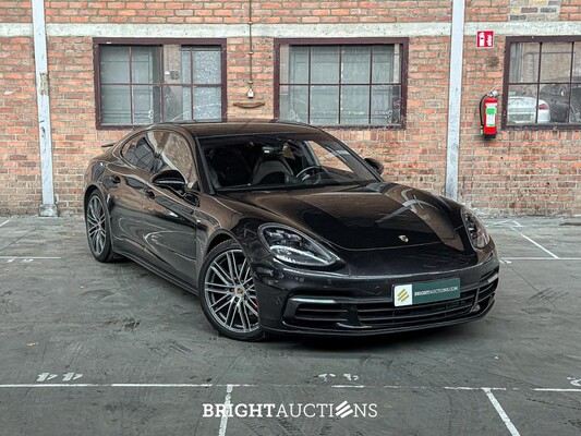Porsche Panamera 4S 4.0 V8 Sport-Chrono 421pk 2017 (Origineel-NL), NS-629-Z