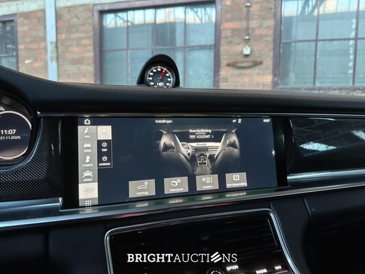 Porsche Panamera 4S 4.0 V8 Sport-Chrono 421pk 2017 (Origineel-NL), NS-629-Z