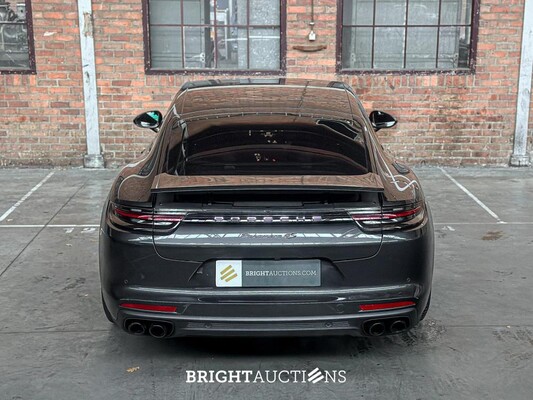 Porsche Panamera 4S 4.0 V8 Sport-Chrono 421pk 2017 (Origineel-NL), NS-629-Z