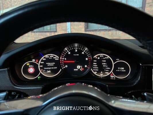 Porsche Panamera 4S 4.0 V8 Sport-Chrono 421pk 2017 (Origineel-NL), NS-629-Z