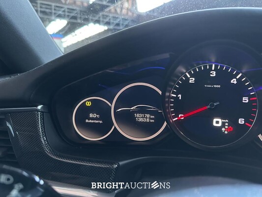 Porsche Panamera 4S 4.0 V8 Sport-Chrono 421pk 2017 (Origineel-NL), NS-629-Z