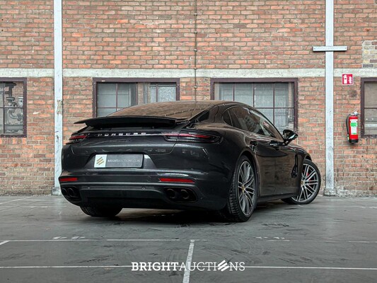 Porsche Panamera 4S 4.0 V8 Sport-Chrono 421pk 2017 (Origineel-NL), NS-629-Z