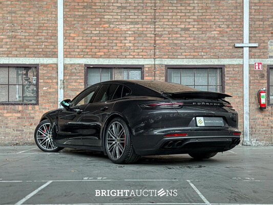 Porsche Panamera 4S 4.0 V8 Sport-Chrono 421pk 2017 (Origineel-NL), NS-629-Z
