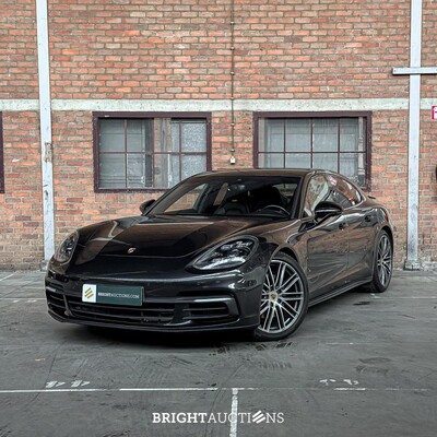 Porsche Panamera 4S 4.0 V8 Sport-Chrono 421pk 2017 (Origineel-NL), NS-629-Z