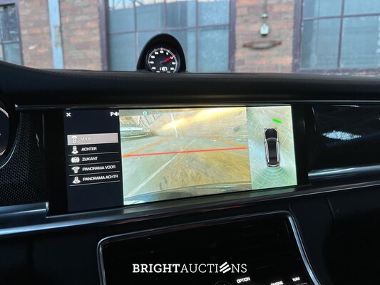 Porsche Panamera 4S 4.0 V8 Sport-Chrono 421pk 2017 (Origineel-NL), NS-629-Z
