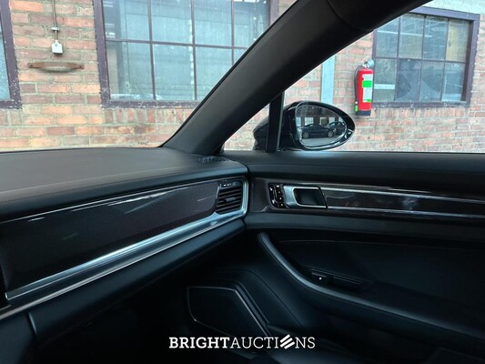 Porsche Panamera 4S 4.0 V8 Sport-Chrono 421pk 2017 (Origineel-NL), NS-629-Z