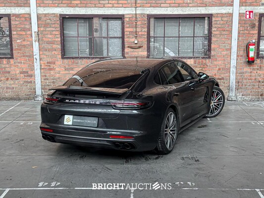 Porsche Panamera 4S 4.0 V8 Sport-Chrono 421pk 2017 (Origineel-NL), NS-629-Z