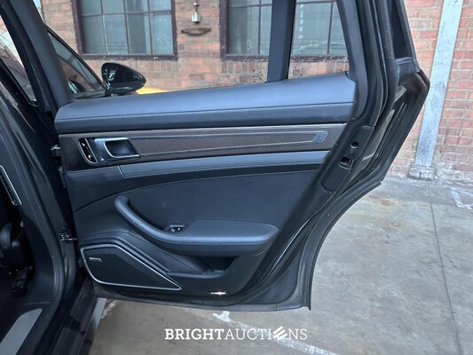 Porsche Panamera 4S 4.0 V8 Sport-Chrono 421pk 2017 (Origineel-NL), NS-629-Z