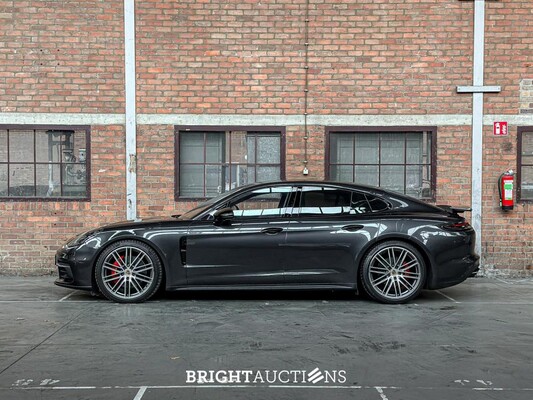 Porsche Panamera 4S 4.0 V8 Sport-Chrono 421pk 2017 (Origineel-NL), NS-629-Z