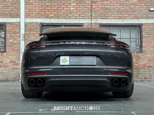 Porsche Panamera 4S 4.0 V8 Sport-Chrono 421pk 2017 (Origineel-NL), NS-629-Z