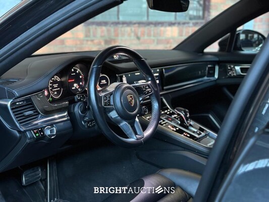 Porsche Panamera 4S 4.0 V8 Sport-Chrono 421pk 2017 (Origineel-NL), NS-629-Z