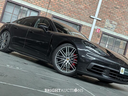 Porsche Panamera 4S 4.0 V8 Sport-Chrono 421pk 2017 (Origineel-NL), NS-629-Z
