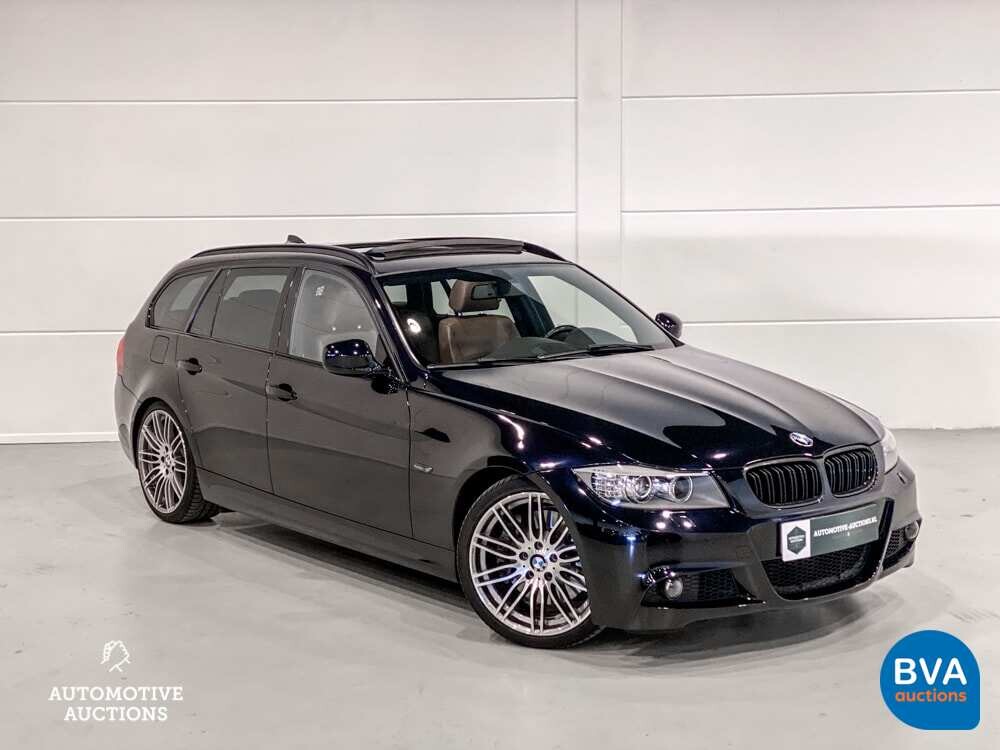 BMW 335i Luxury Line 3er Touring 306PS 2012 -Org. NL-, 39-SZF-2.