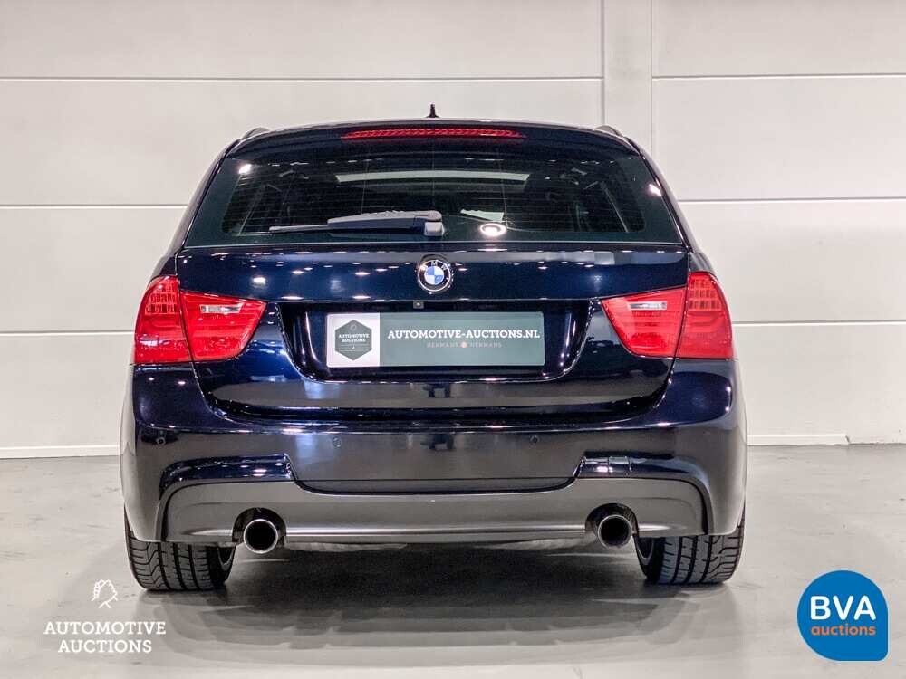 BMW 335i Luxury Line 3er Touring 306PS 2012 -Org. NL-, 39-SZF-2.