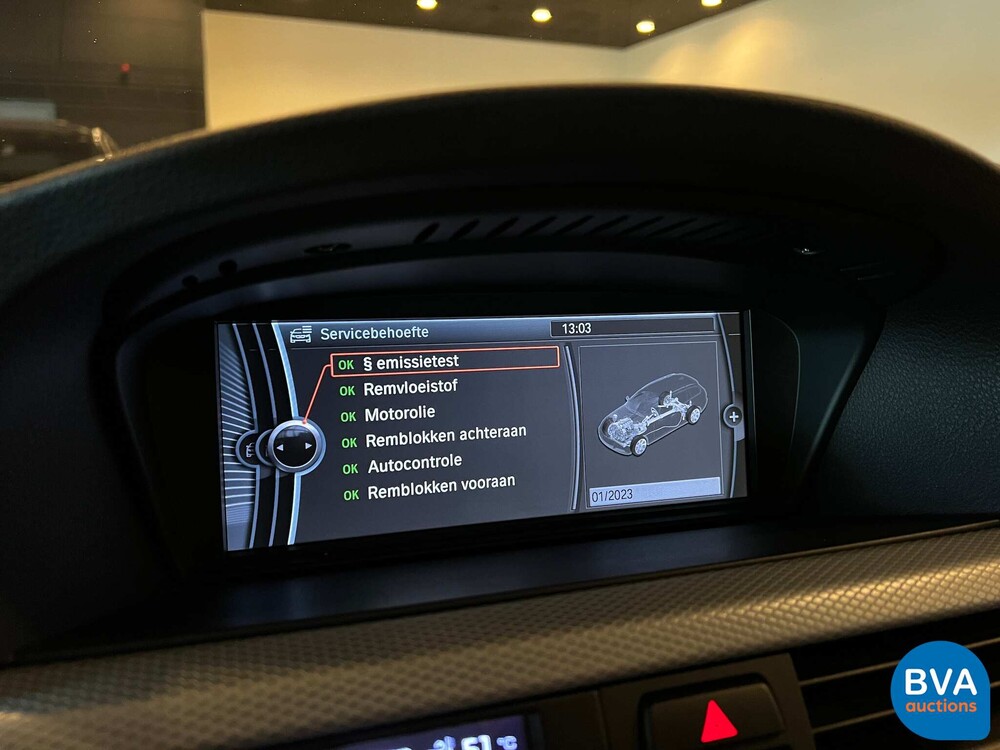 BMW 335i Luxury Line 3er Touring 306PS 2012 -Org. NL-, 39-SZF-2.