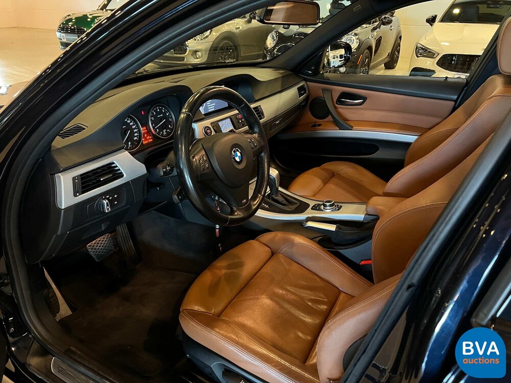 BMW 335i Luxury Line 3er Touring 306PS 2012 -Org. NL-, 39-SZF-2.