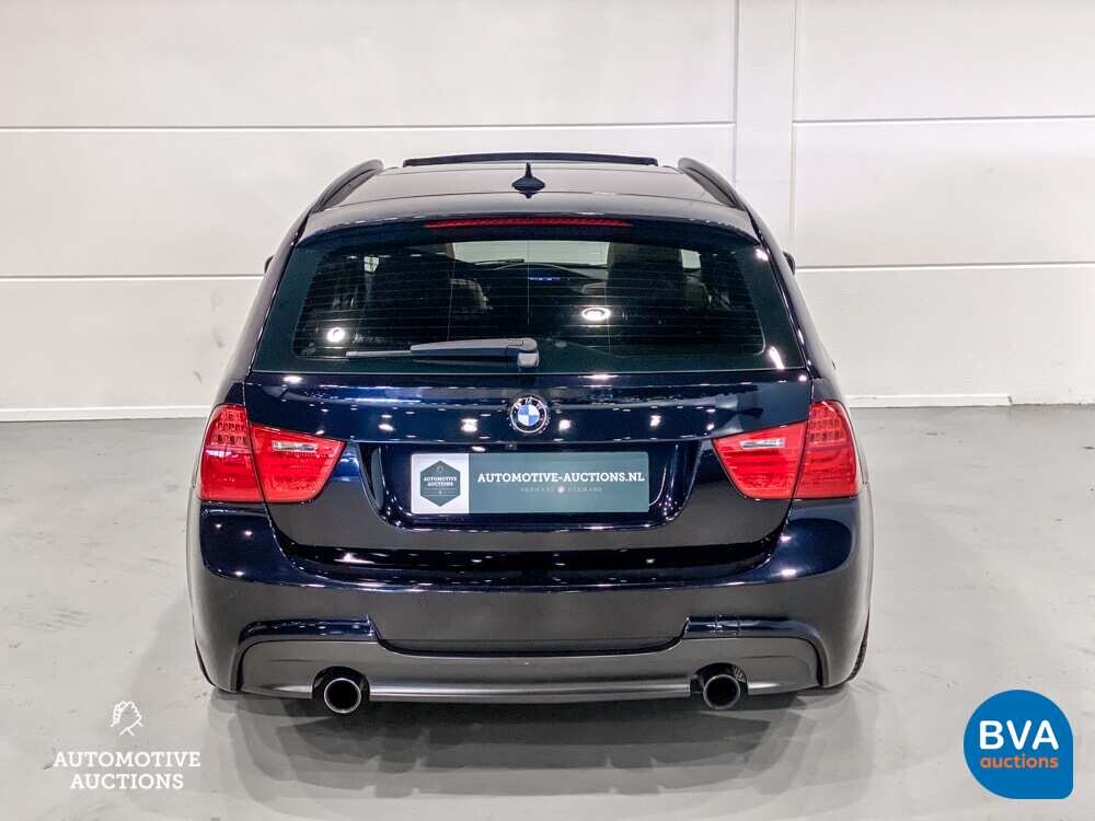 BMW 335i Luxury Line 3er Touring 306PS 2012 -Org. NL-, 39-SZF-2.