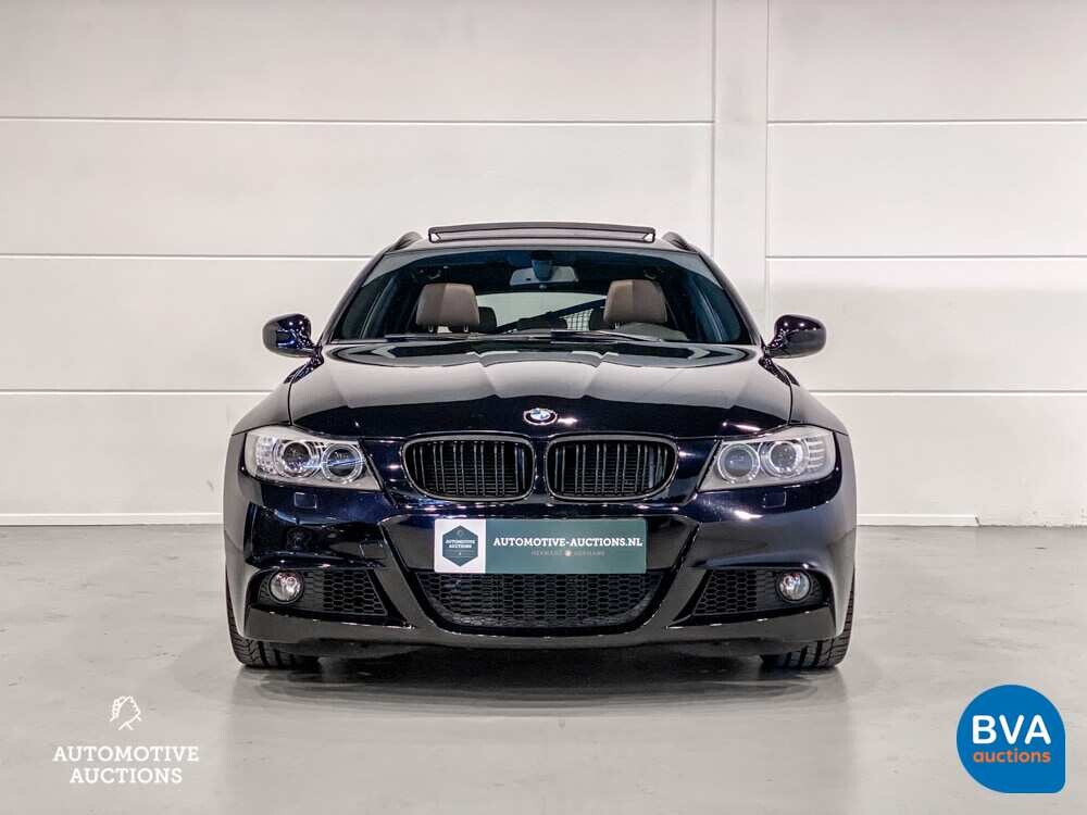 BMW 335i Luxury Line 3er Touring 306PS 2012 -Org. NL-, 39-SZF-2.