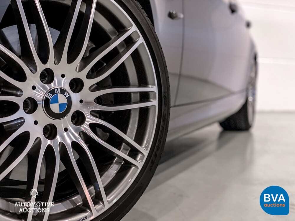 BMW 335i Luxury Line 3er Touring 306PS 2012 -Org. NL-, 39-SZF-2.