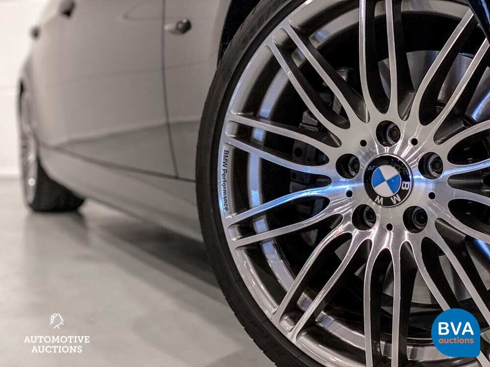 BMW 335i Luxury Line 3er Touring 306PS 2012 -Org. NL-, 39-SZF-2.