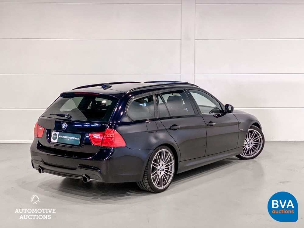BMW 335i Luxury Line 3er Touring 306PS 2012 -Org. NL-, 39-SZF-2.