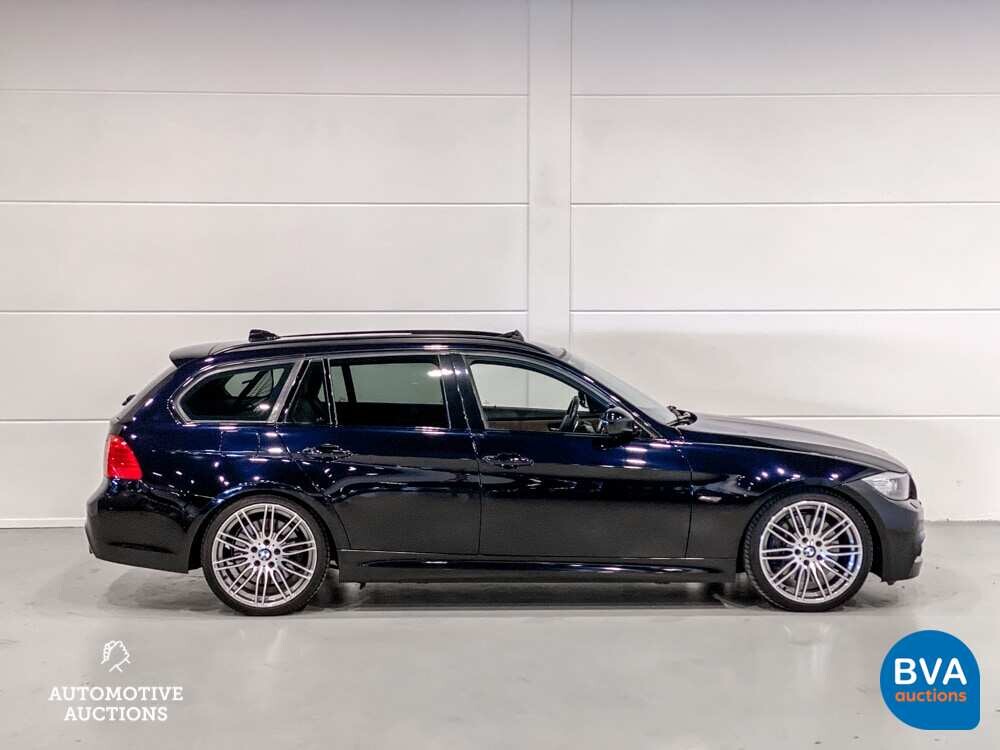 BMW 335i Luxury Line 3er Touring 306PS 2012 -Org. NL-, 39-SZF-2.