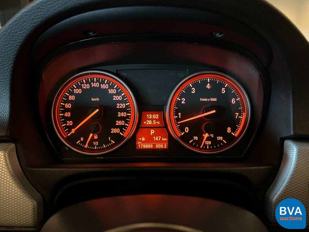 BMW 335i Luxury Line 3er Touring 306PS 2012 -Org. NL-, 39-SZF-2.