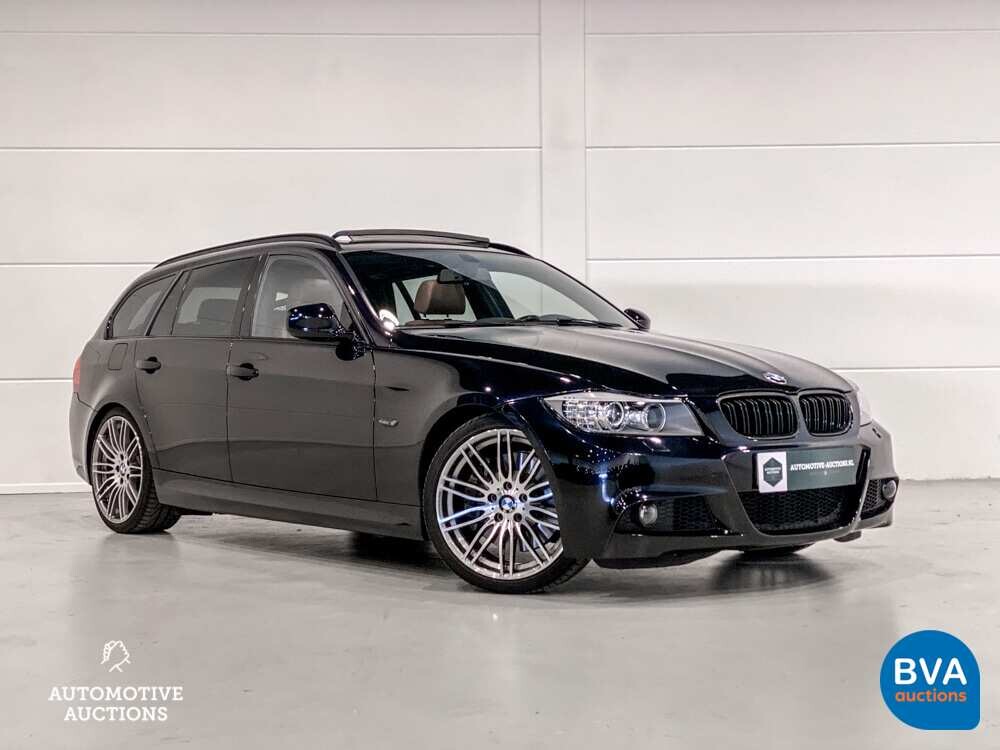 BMW 335i Luxury Line 3er Touring 306PS 2012 -Org. NL-, 39-SZF-2.