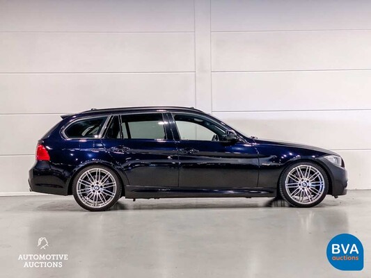 BMW 335i Luxury Line 3-serie Touring 306pk 2012 -Org. NL-, 39-SZF-2