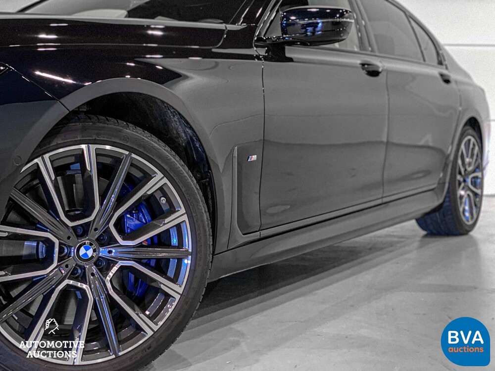 BMW 740Li xDrive M-Sport 340PS GARANTIE 7er 2021, L-303-RB.