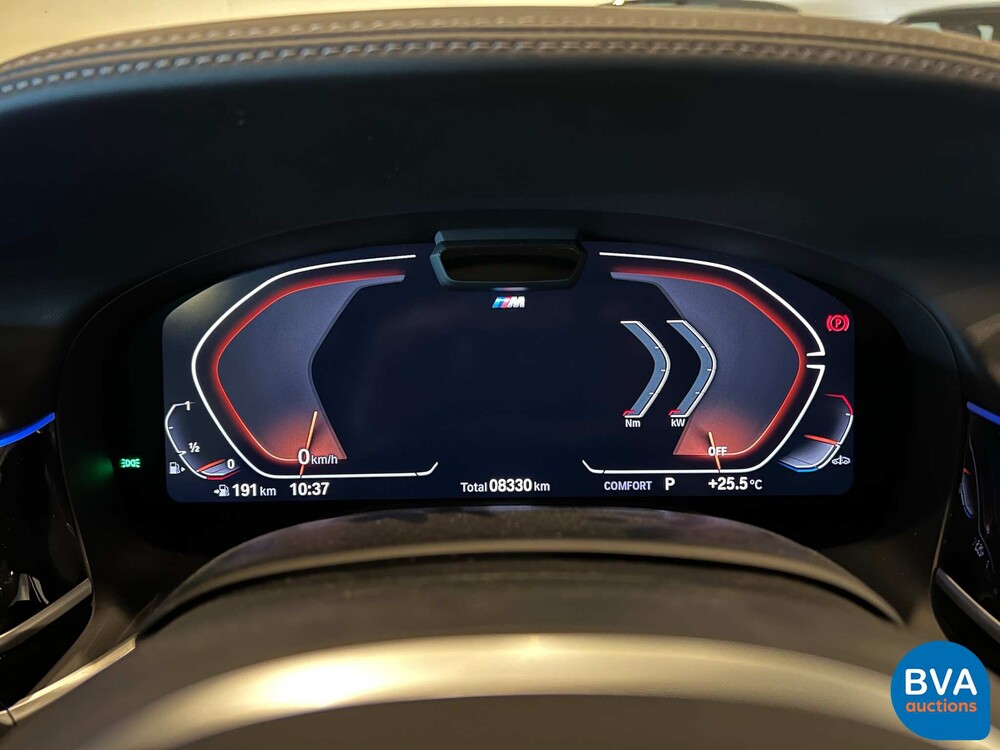 BMW 740Li xDrive M-Sport 340PS GARANTIE 7er 2021, L-303-RB.