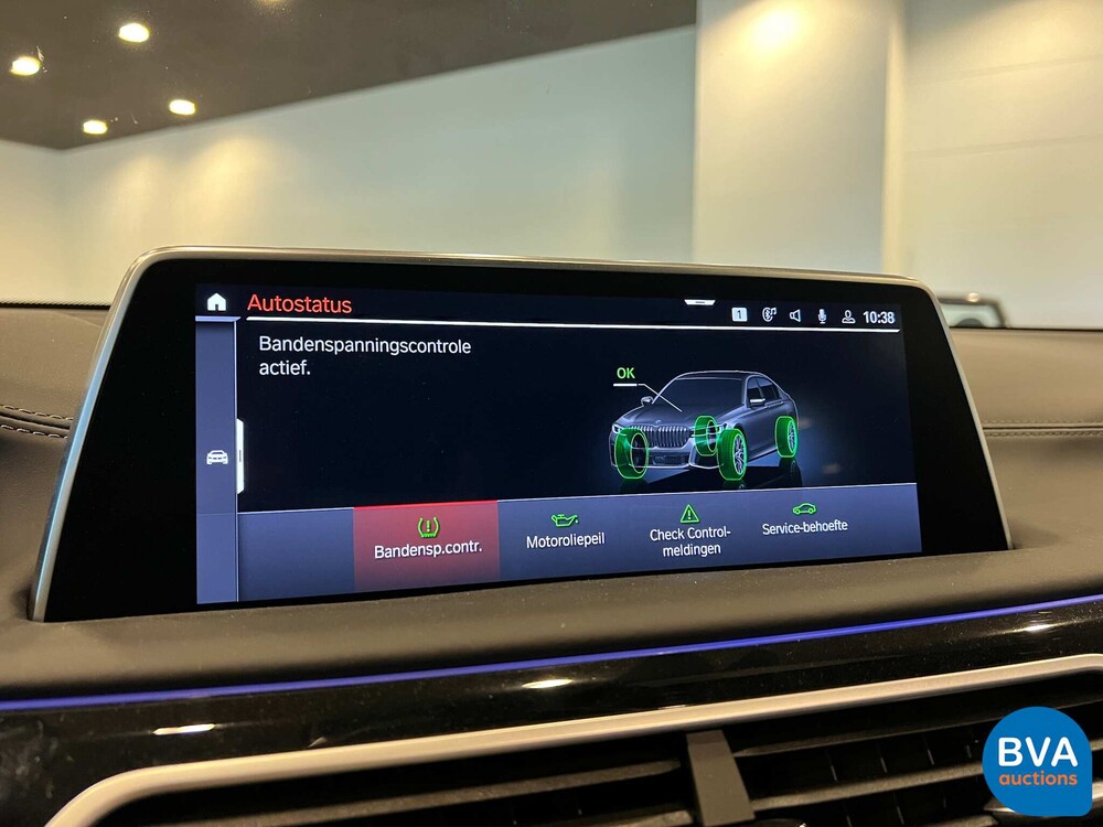 BMW 740Li xDrive M-Sport 340PS GARANTIE 7er 2021, L-303-RB.